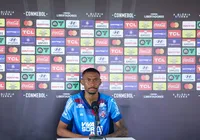 Garçom do Bahia, Ademir opina sobre o The Strongest: "Vão sofrer" imagem
