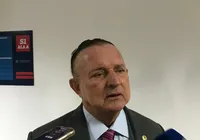 Adolfo prega tranquilidade após ser afastado do comando da Alba imagem