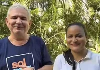 Angelo Coronel dobra aposta e se reúne com Débora Régis