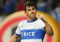 Antes 'encaminhado' com o Vitória, atacante chileno vai jogar no River Plate imagem