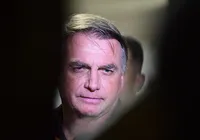 Bolsonaro tenta ‘coringa’ para convencer Motta a pautar PL da anistia imagem