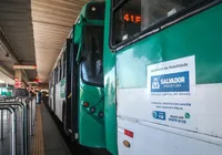 Transporte coletivo é suspenso em cinco bairros de Salvador imagem