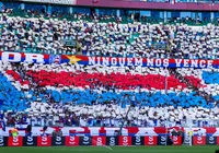 Bahia registra 30 mil check-ins para jogo contra o The Strongest imagem