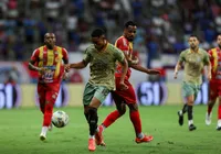 Bahia vence Juazeirense e fecha primeira fase do Baianão com vitória