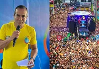 Bruno Reis admite possibilidade de pipoca exclusiva da BaianaSystem imagem