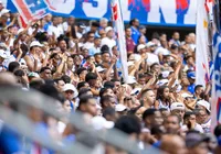 Cabô, Pai! Ingressos para Bahia x The Strongest estão esgotados imagem