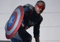 'Capitão América 4': Anthony Mackie afirma que planeja sair do papel imagem