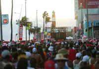 E as águas de março? Saiba se vai chover durante o carnaval em Salvador