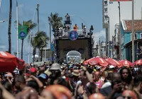 Carnaval: Bahia deve receber mais de 3 milhões de turistas neste ano