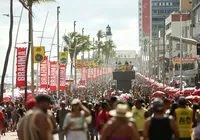 Carnaval de Salvador: confira programação completa desta quinta-feira imagem