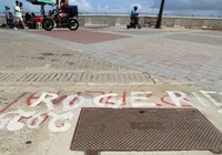 Carnaval de Salvador: entenda caso de ambulantes pichando calçadas