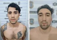 Chilenos são presos por integrar quadrilha de roubo a shoppings imagem