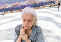 Fernanda Montenegro indica despedida na carreira após 'Vitória' imagem