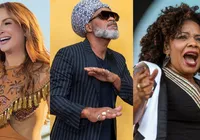 Claudia Leitte, Brown e mais: confira a grade da abertura do Carnaval imagem