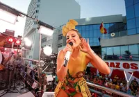 Claudia Leitte levará projeto Soul D'Rua para o Carnaval de Salvador imagem