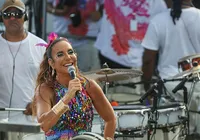 Com agenda intensa, Ivete revela problema de saúde: "Tô daquele jeito" imagem