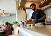 Com todo o gás: cinco chefs talentosos de Salvador