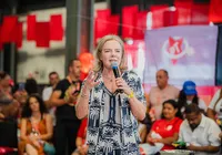 Lula escolhe Gleisi Hoffmann para articulação política do governo imagem