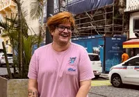 Cria de Itapuã, humorista e fenômeno da web: conheça o influenciador Ruivo Baiano imagem