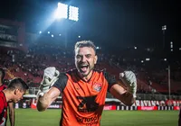Cruzeiro tem interesse na contratação de goleiro do Vitória imagem