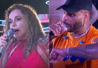 Daniela Mercury volta a detonar Tony Salles por polêmica: "Violento" imagem