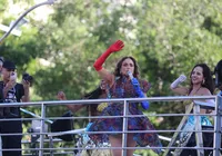 Daniela volta a alfinetar Tony Salles: "Vá se lenhar viu"; assista imagem
