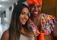 Davi Brito revela planos para segunda de Carnaval: "Ficar doidão" imagem