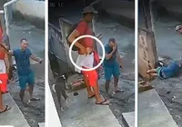 De folga, PM influencer é assassinado a tiros em frente a própria casa imagem