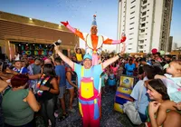 De graça: shoppings de Salvador recebem shows em clima de Carnaval imagem
