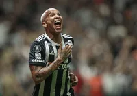 Deyverson no Vitória? Atacante avalia interesse do Leão: "Fico feliz" imagem