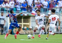 Bahia e Vitória chamam atenção por números no mercado da bola