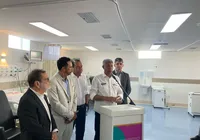 “É mentira”, rebate Jerônimo após ser alvo de crítica sobre regulação imagem