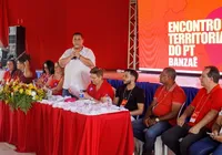 Eleições 2026: PT Bahia realiza encontro para debater desafios