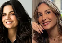 Emanuelle Araujo dá conselho a Claudia Leitte por troca de letra: "Cuidado" imagem