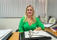 Ivana carimbada como presidente. E vai a Guanambi sexta pela 1ª vez imagem