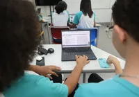 Estudantes da rede Sesi/Senai projetam carreiras prósperas