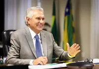 Filho de ex-presidente do Bahia propõe honraria a Caiado na Câmara imagem