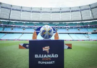 FBF define datas e horários dos jogos de volta das semis do Baianão imagem