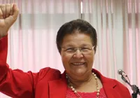 Fátima Nunes é eleita para a 1ª vice-presidência da Alba imagem