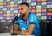 "Fazer história", projeta Caio Alexandre sobre duelo na Libertadores imagem