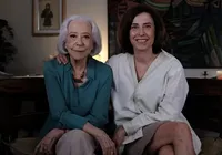 Fernanda Montenegro exalta Fernanda Torres em post do Oscar imagem