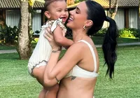 Mavie, filha de Neymar, sofre ataques racistas e Biancardi denuncia imagem