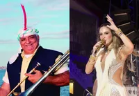 Gerônimo sobre Claudia Leitte: “Eu ia pedir para não cantar” imagem