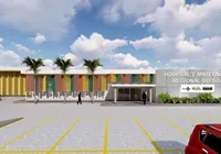 Governo anuncia licitação para construir novo hospital regional imagem