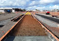 Governo da Bahia dá novo passo com serviços para obras do VLT imagem