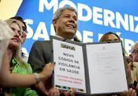 Governo da Bahia sanciona novo código de vigilância em saúde imagem