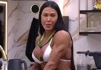 Gracyanne Barbosa comenta 'erro' com Belo. "É o amor da minha vida" imagem