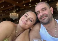 Paolla Oliveira grávida? Diogo Nogueira comenta falta do Carnaval imagem