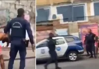 Guarda municipal que atirou em rosto de homem no Pelourinho é afastado imagem