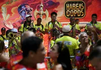 Último dia de pré-Carnaval: Habeas Copos rende homenagens e agitação imagem